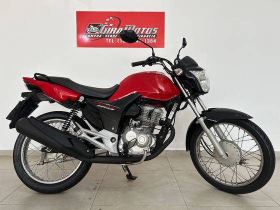 HONDA CG 160 START ES HONDA CG 160 START ES